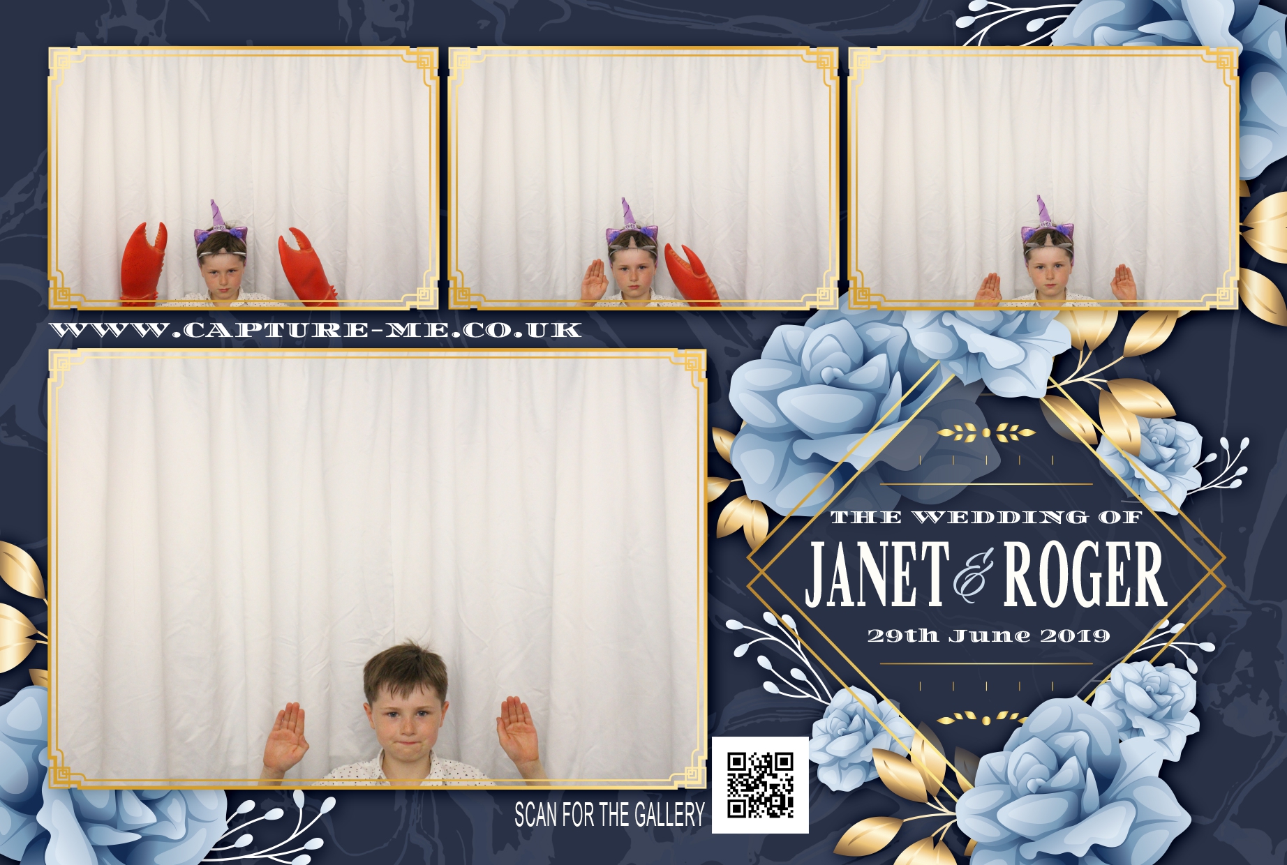 Janet & Roger's Wedding | View more photos from the event at gallery.capture-me.co.uk/u/Capture-me/Janet-Rogers-Wedding